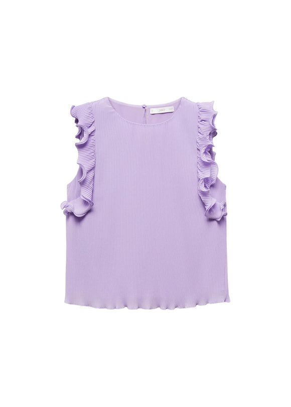 MANGO LAIA-A 67076316-61 MANGO WOMEN TOP