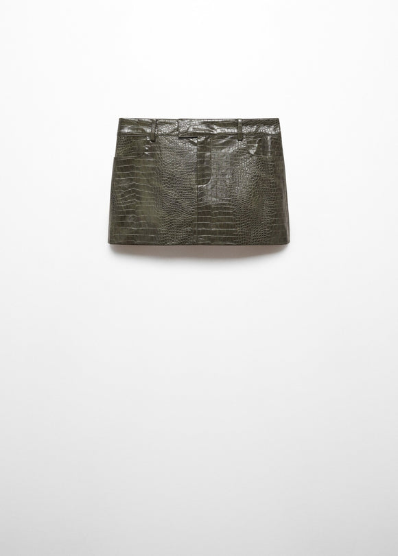 MANGO CASSIE 67080455-37 MANGO WOMEN SKIRT