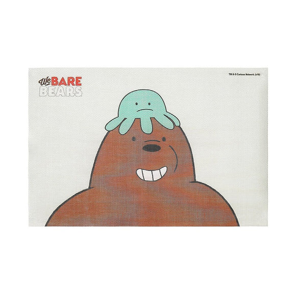 MINISO WE BARE BEARS PLACEMAT 2008112410104 PLACEMAT