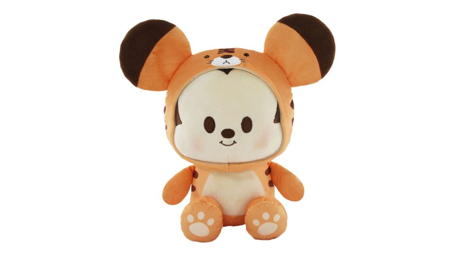 MINISO DISNEY ANIMAL COSTUME-CHANGING COLLECTION 10IN. PLUSH TOY(MICKEY) 2014443913108 IP PLUSH