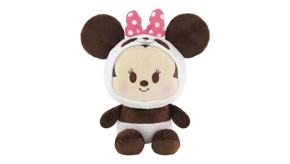 MINISO DISNEY ANIMAL COSTUME-CHANGING COLLECTION 10IN. PLUSH TOY(MINNIE) 2014443914105 IP PLUSH
