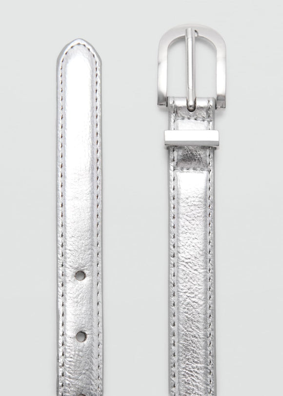 MANGO MEVE 77000254-PL MANGO WOMEN BELT