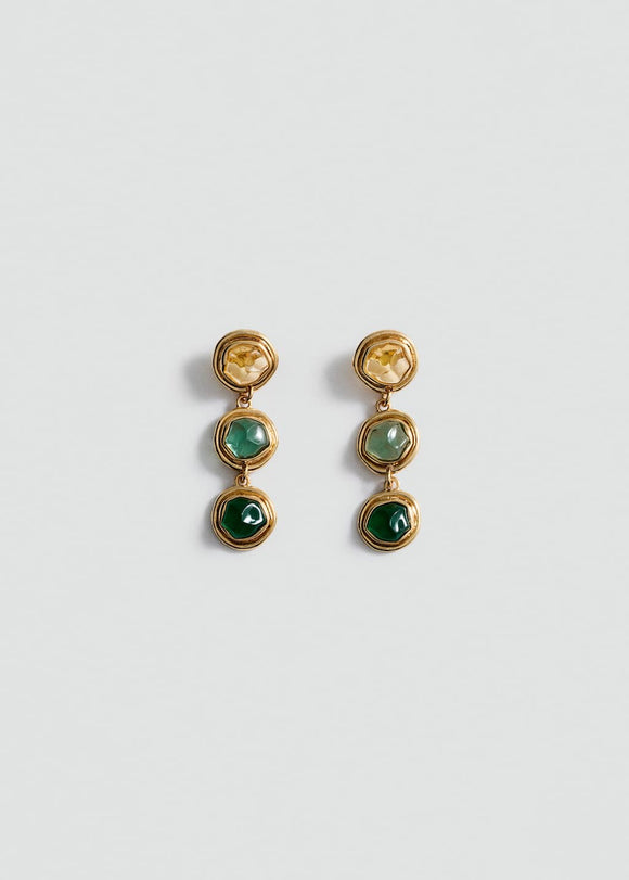 MANGO CORALINE 77012552-OR MANGO WOMEN EAR RING