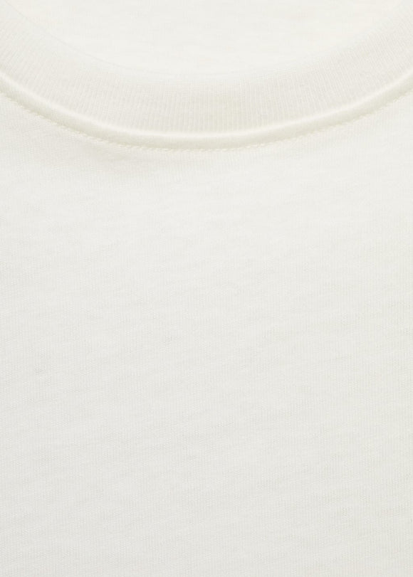 MANGO DISCO2 77012940-02 MANGO KIDS GIRL T-SHIRT SHORT SLEEVE