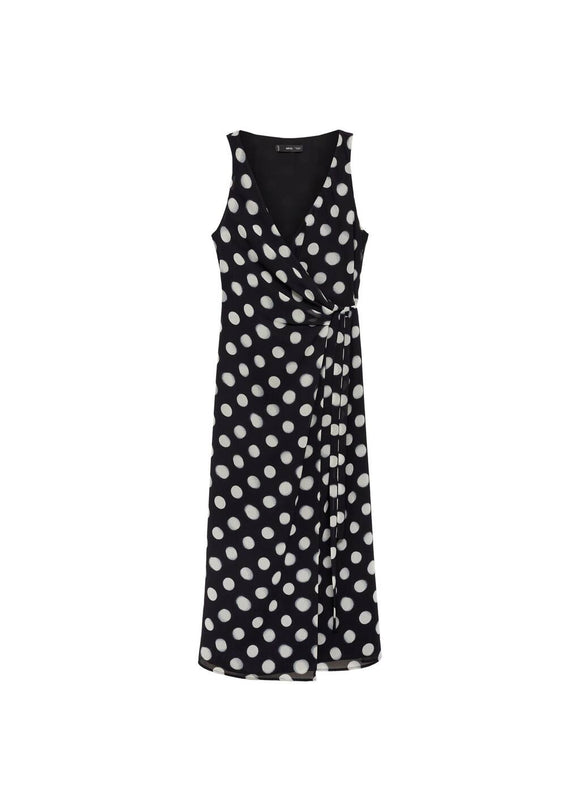 MANGO GIULY 77024028-99 MANGO WOMEN DRESS FULL LENGTH