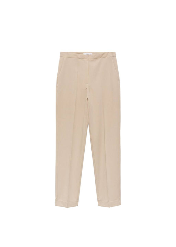 MANGO BOREAL 77026733-06 MANGO WOMEN TROUSER