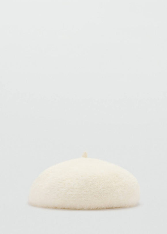 MANGO BERITA 77037654-02 MANGO WOMEN HAT
