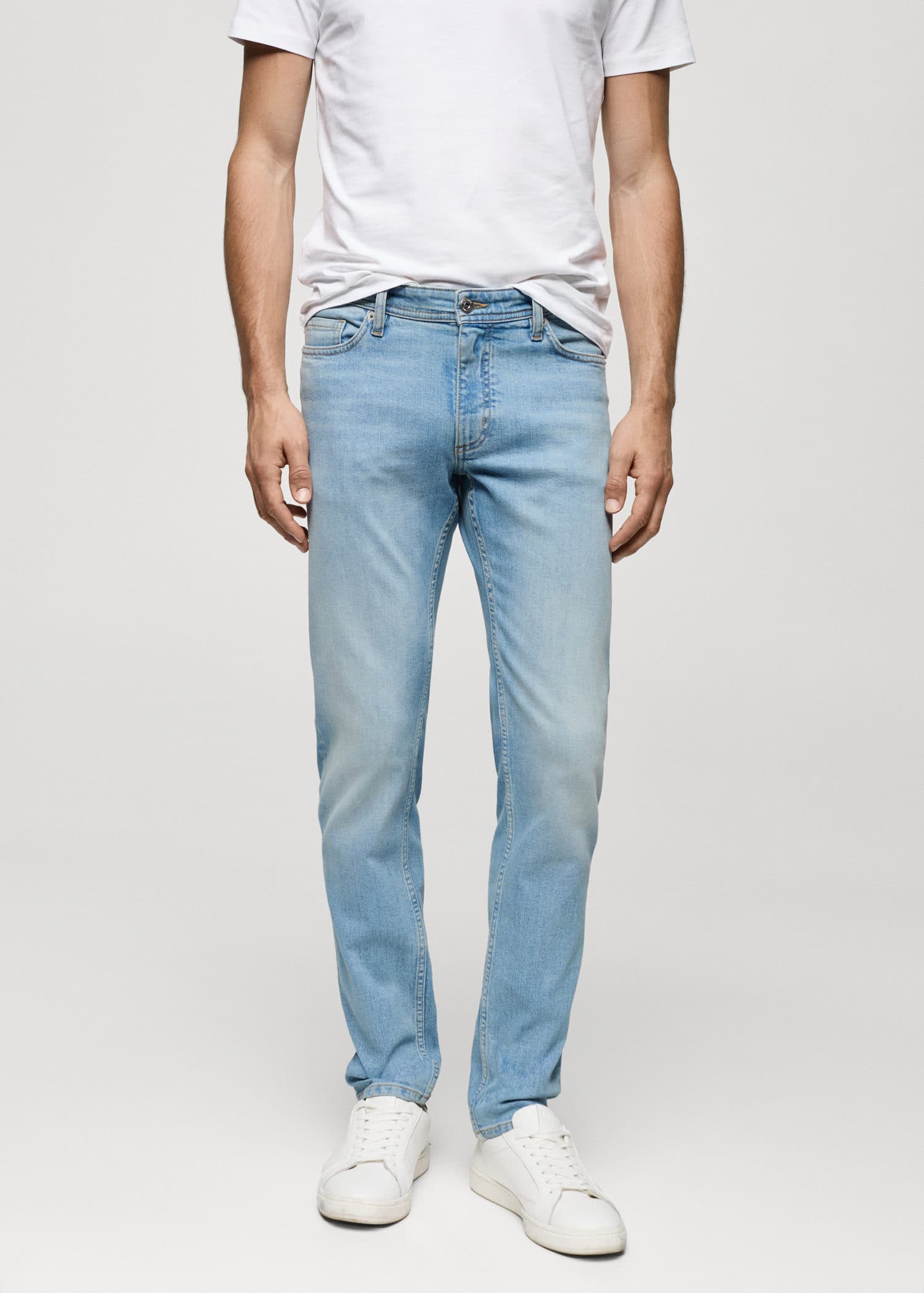 Slim Jeans Jeans Mango Man MANGO JAN 77040595-TC MANGO MAN JEANS