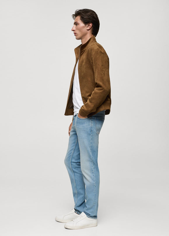 MANGO JAN 77040595-TC MANGO MAN JEANS