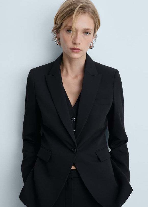 MANGO BOREAL 77045638-99 MANGO WOMEN BLAZER