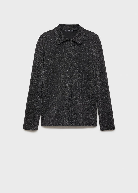 MANGO XBLUTI 77049061-92 MANGO WOMEN SHIRT LONG SLEEVE