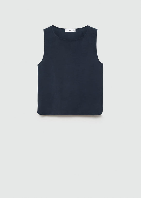 MANGO BOSCO-H 77050281-56 MANGO WOMEN TOP