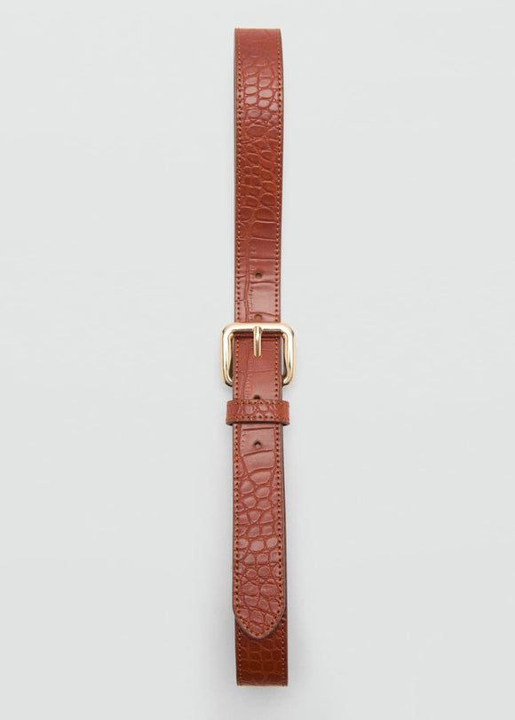 MANGO COQUI 77052539-30 MANGO WOMEN BELT