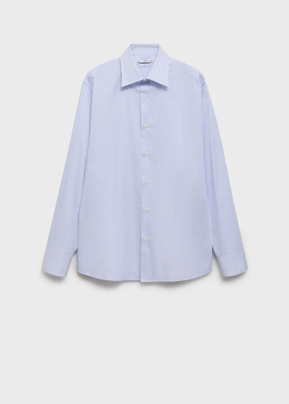 MANGO VENECIA 77055986-52 MANGO MAN SHIRT LONG SLEEVE