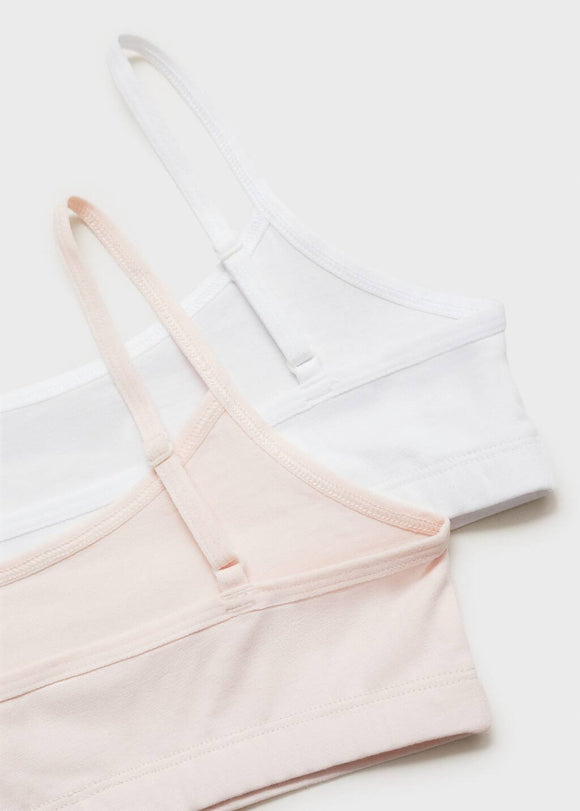 MANGO MARINA 77067696-85 MANGO KIDS GIRL BRA