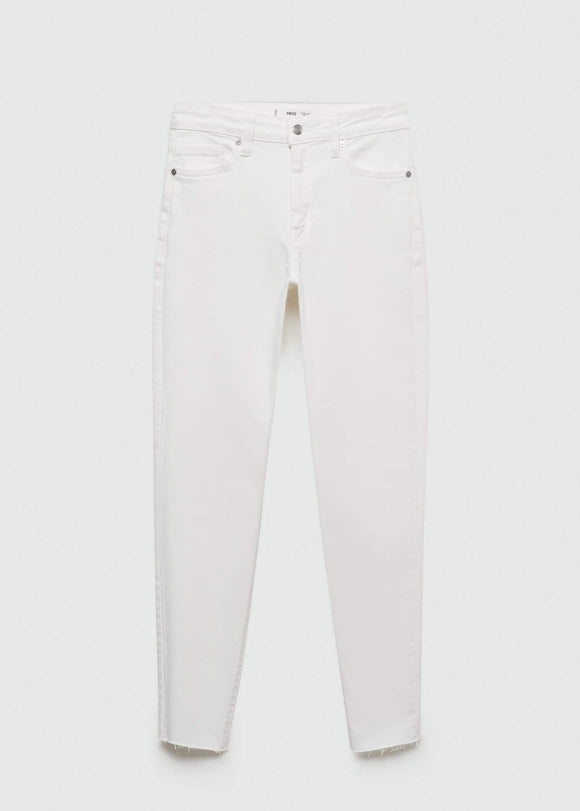 MANGO ISA 77070584-01 MANGO WOMEN DENIM JEANS