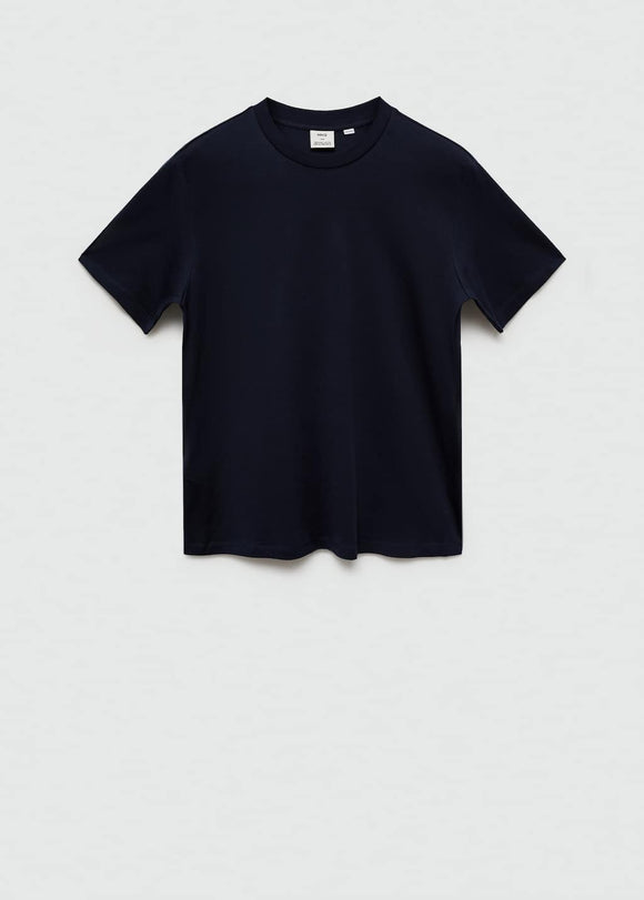 MANGO BELLOW 77070585-56 MANGO MAN T-SHIRT SHORT SLEEVE