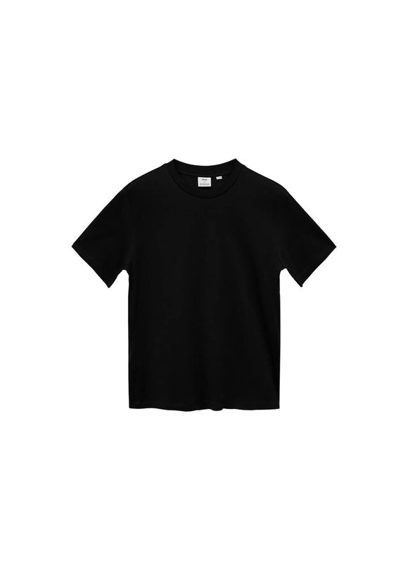 MANGO BELLOW 77070585-99 MANGO MAN T-SHIRT SHORT SLEEVE