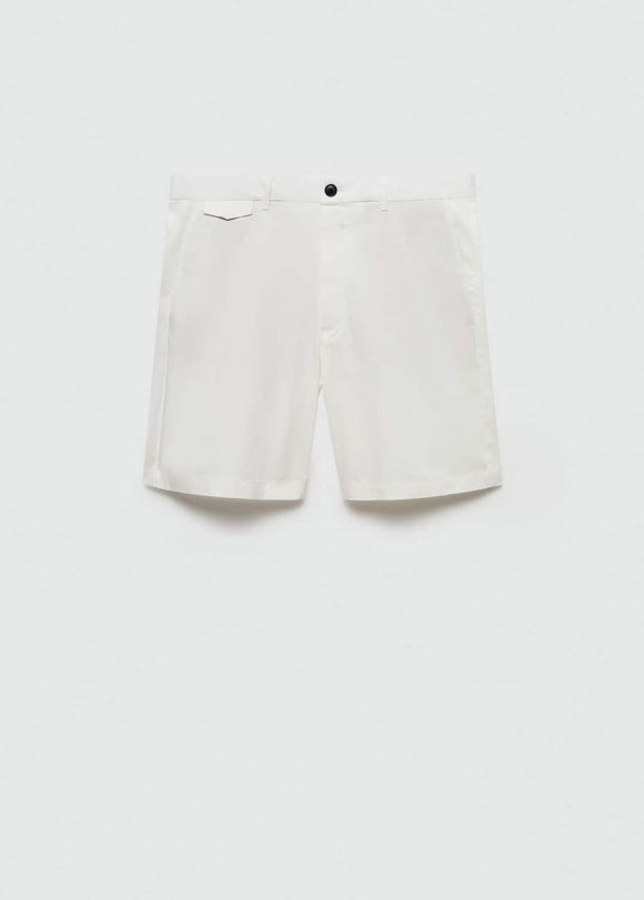 MANGO ERMETE 77071007-02 MANGO MAN SHORT