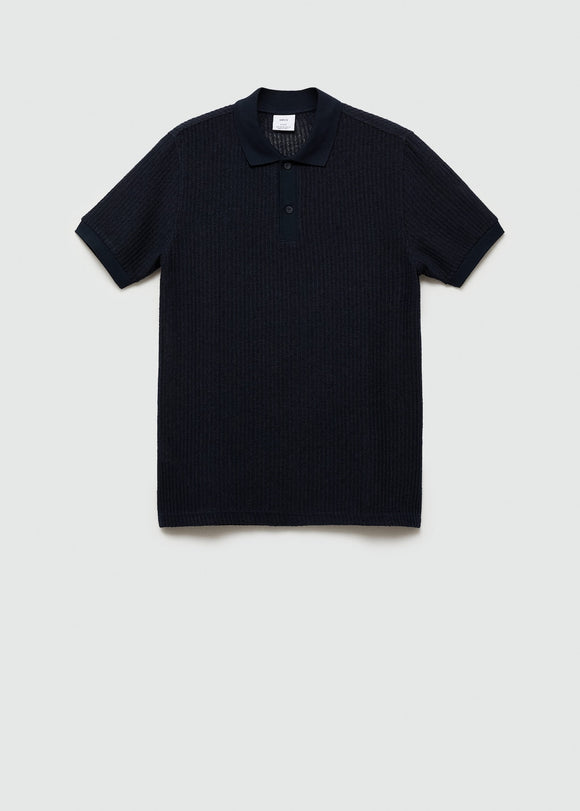 MANGO FACCIB 77090587-56 MANGO MAN POLO SHIRT