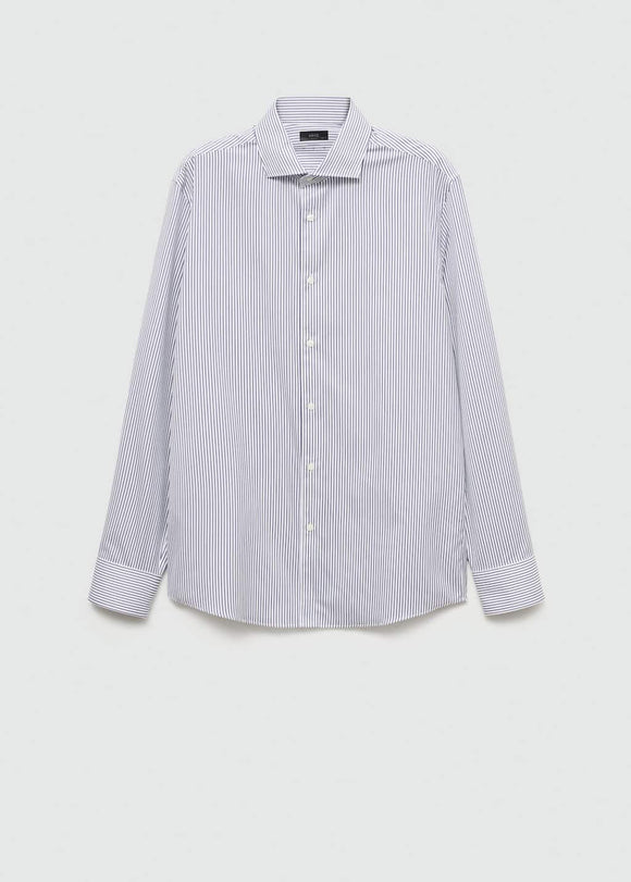 MANGO TRAVEL 77095968-56 MANGO MAN SHIRT SHORT SLEEVE