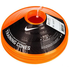 NIKE 10 PACK TRAINING CONES NSR08888NS FIELD MARKER