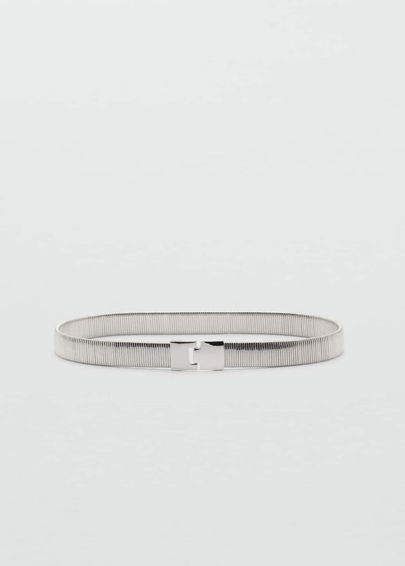 MANGO SNAKE 87000355-PL MANGO WOMEN BELT