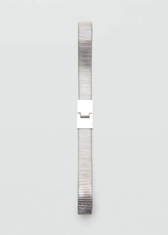 MANGO SNAKE 87000355-PL MANGO WOMEN BELT