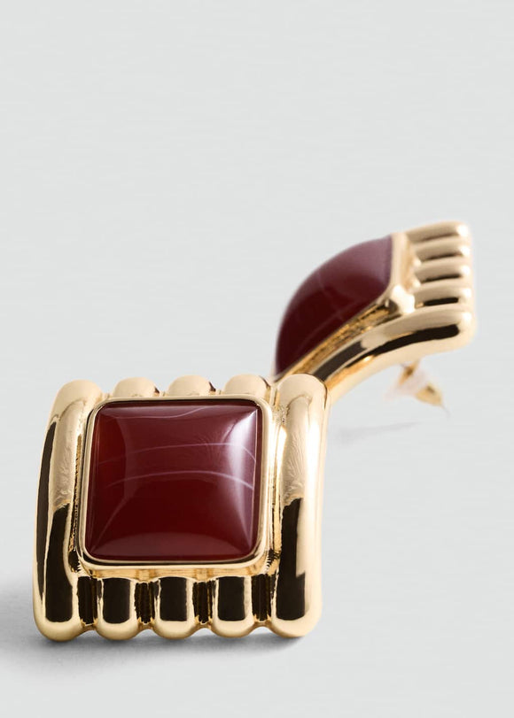 MANGO SOLE 87000479-OR MANGO WOMEN EAR RING