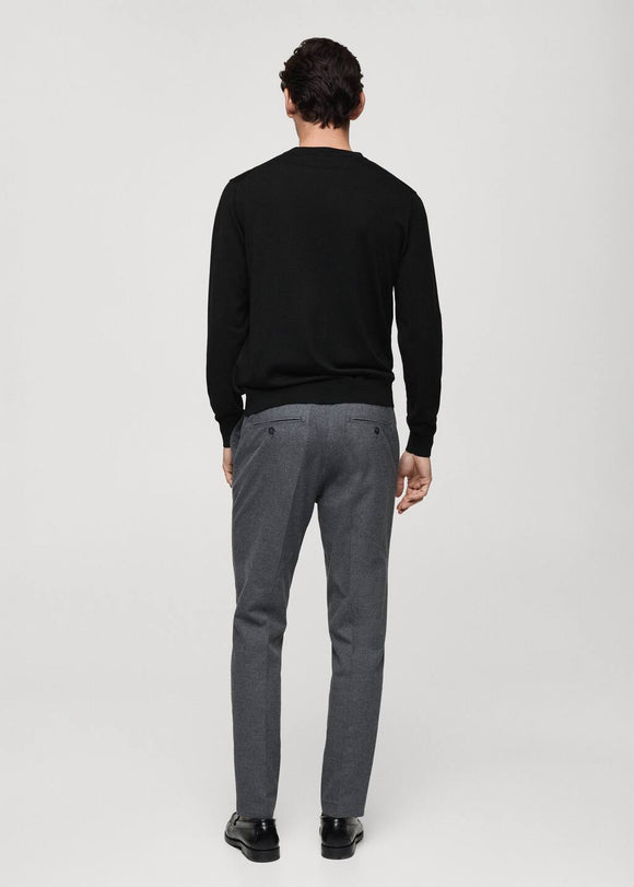 MANGO WILLY 87000616-99 MANGO MAN SWEATSHIRT