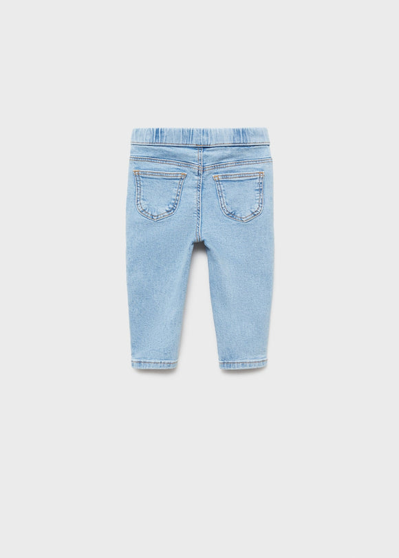 MANGO CARMEN 87000627-TC MANGO KIDS BABY GIRL JEANS