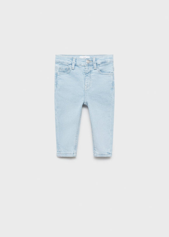 MANGO ELENA 87000628-TC MANGO KIDS BABY GIRL JEANS
