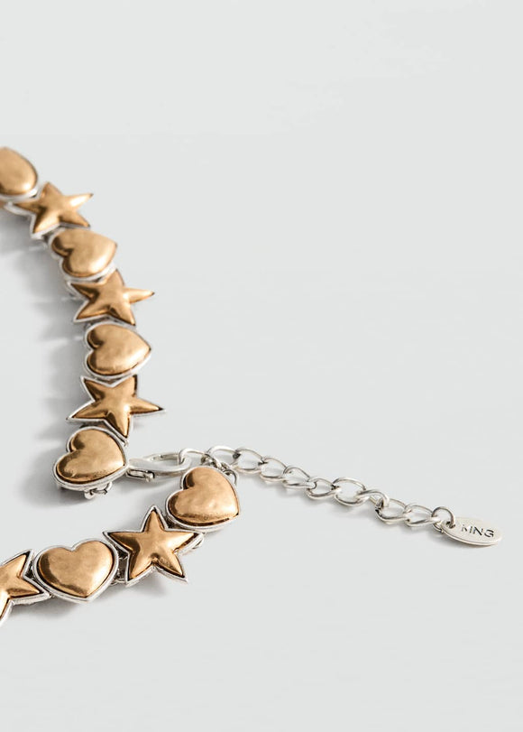 MANGO MIX 87003318-OR MANGO WOMEN NECKLACE