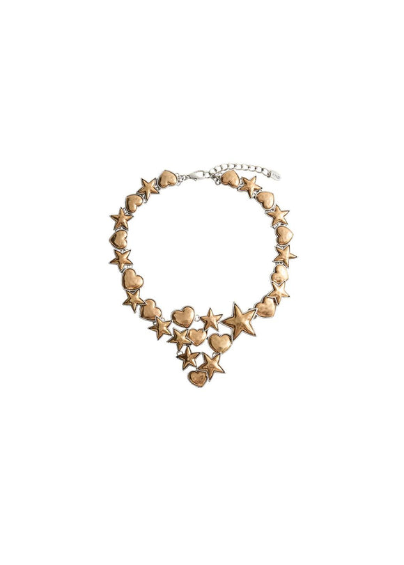 MANGO MIX 87003318-OR MANGO WOMEN NECKLACE