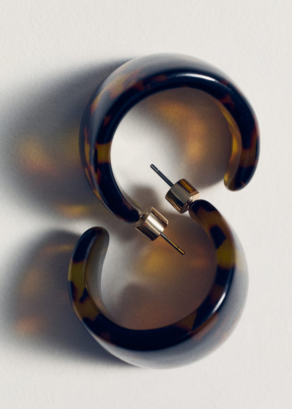 MANGO FER 87004421-17 MANGO WOMEN EAR RING