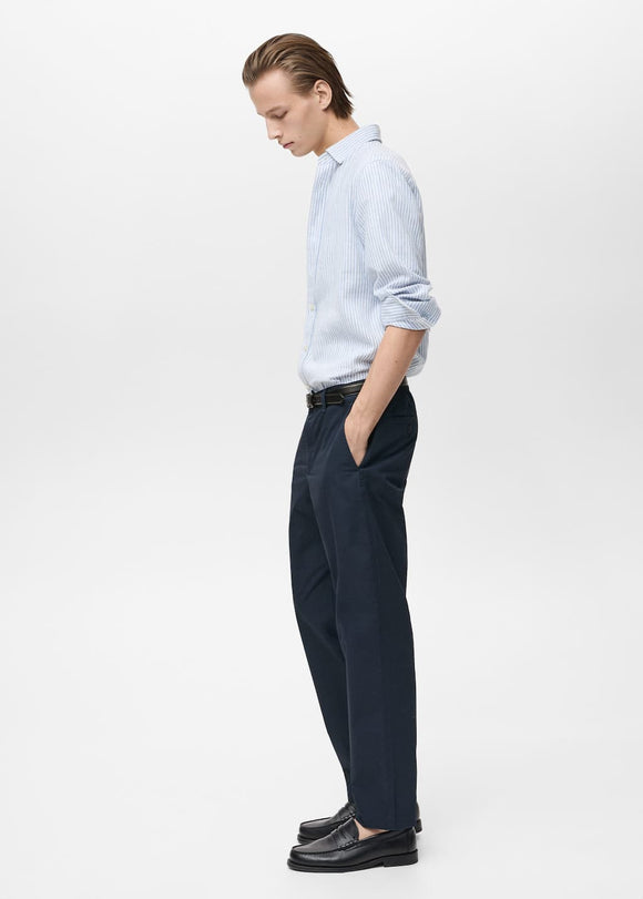 MANGO ALLEN 87005941-56 MANGO MAN TROUSERS