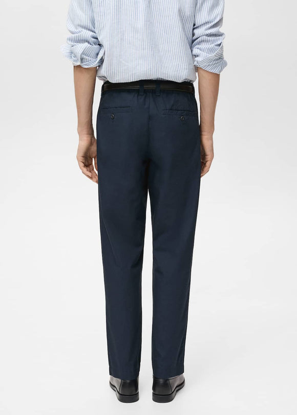 MANGO ALLEN 87005941-56 MANGO MAN TROUSERS