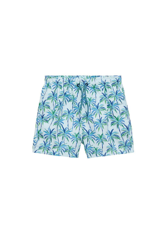MANGO PALMKB 87005973-50 MANGO KIDS BOY SWIMSUIT