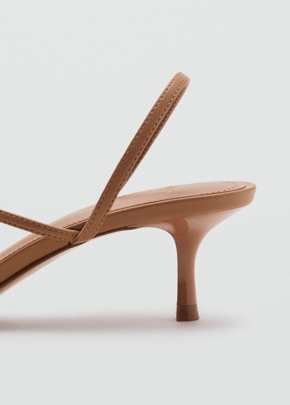 MANGO MARGA 87006715-17 MANGO WOMEN SANDAL