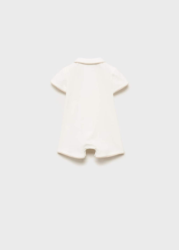 MANGO ARENA 87006725-07 MANGO KIDS NEW BORN BABY PIJAMA