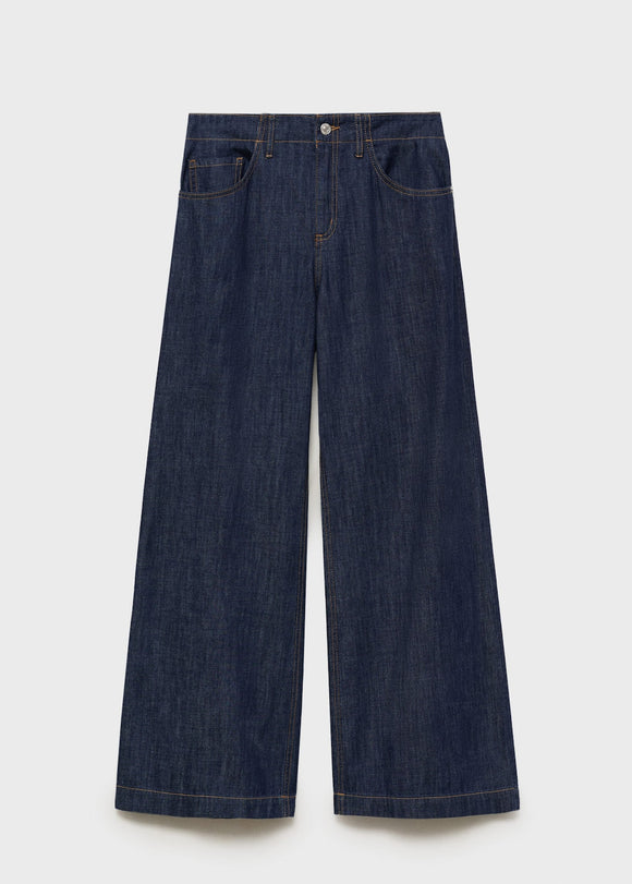 MANGO LIA 87007182-TS MANGO WOMEN DENIM JEANS