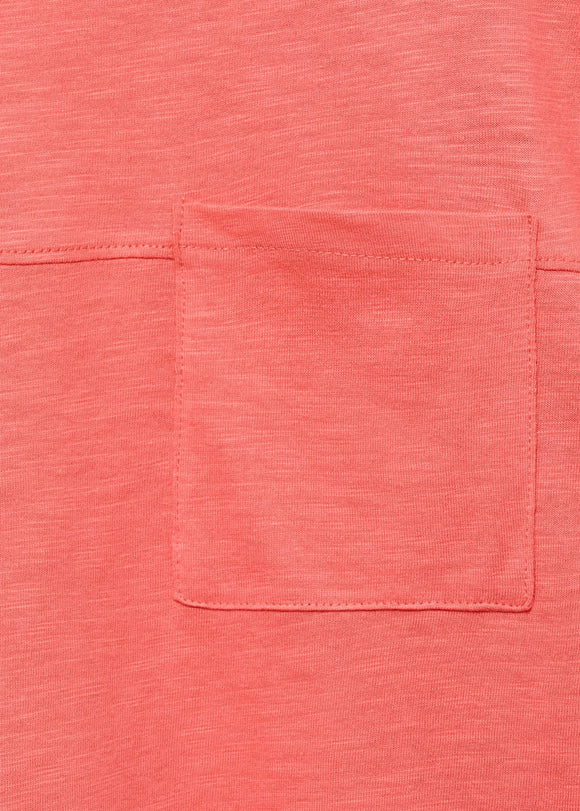 MANGO SLUBNEW 87007719-87 MANGO KIDS BOY T-SHIRT SHORT SLEEVE