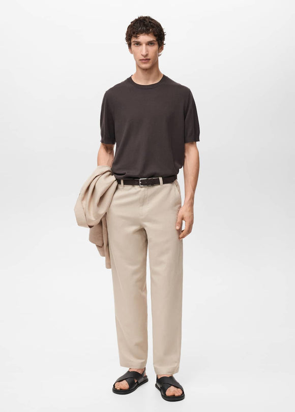 MANGO FRAN 87007891-07 MANGO MAN TROUSERS