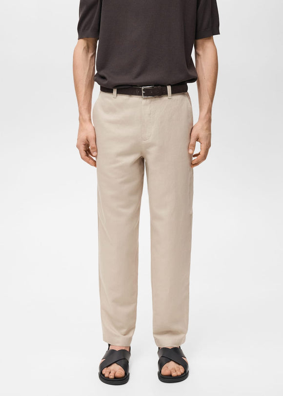 MANGO FRAN 87007891-07 MANGO MAN TROUSERS