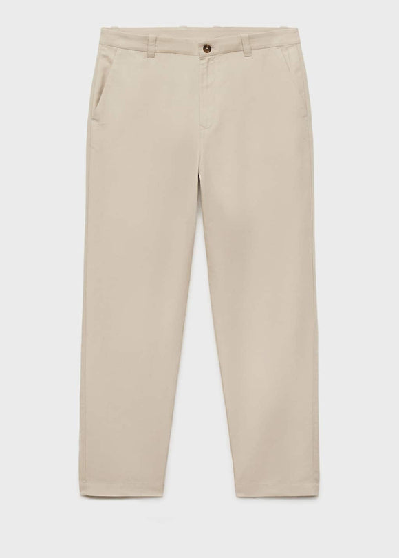 MANGO FRAN 87007891-07 MANGO MAN TROUSERS