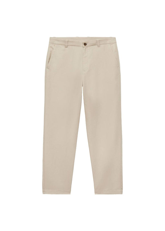 MANGO FRAN 87007891-07 MANGO MAN TROUSERS