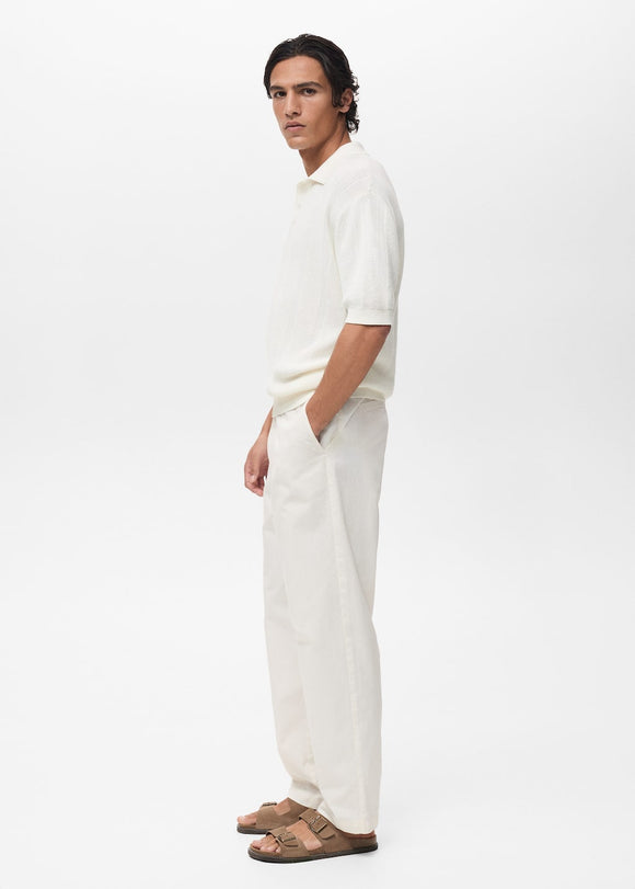 MANGO FRANI 87007892-05 MANGO MAN TROUSERS