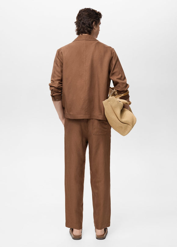 MANGO RUSTIC 87009208-31 MANGO MAN JACKET