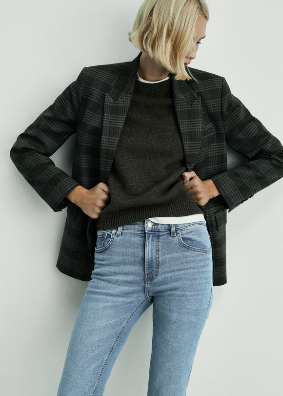 MANGO SIENNA 87010229-TM MANGO WOMEN DENIM JEANS