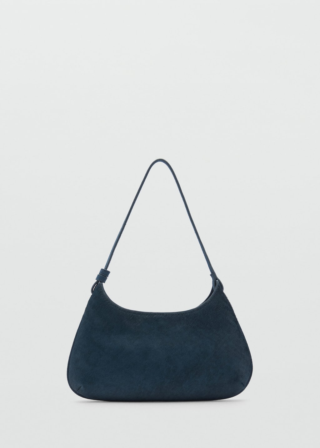 【PORTERNA】Mango 2WAY shoulder bag Suede shoulder bag - Women | MANGO Kosovo